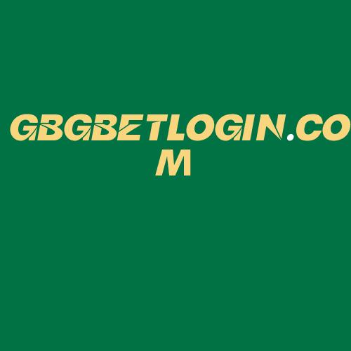 Logo da GBGBETLOGIN